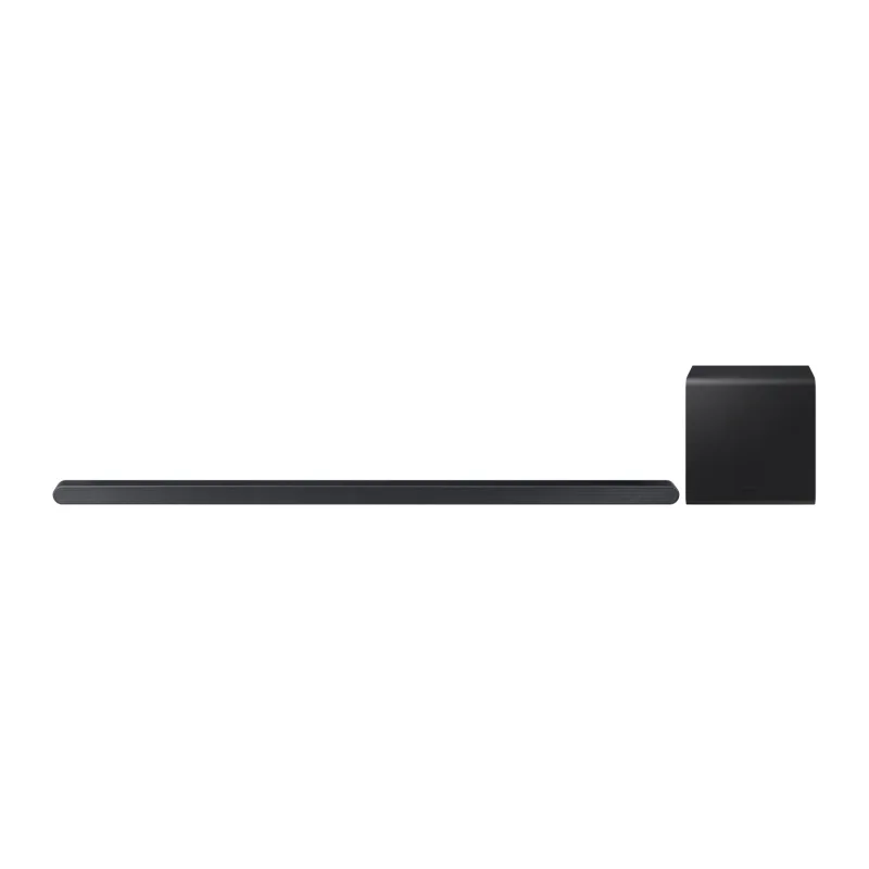 Саундбар Samsung HW-S800D/RU черный