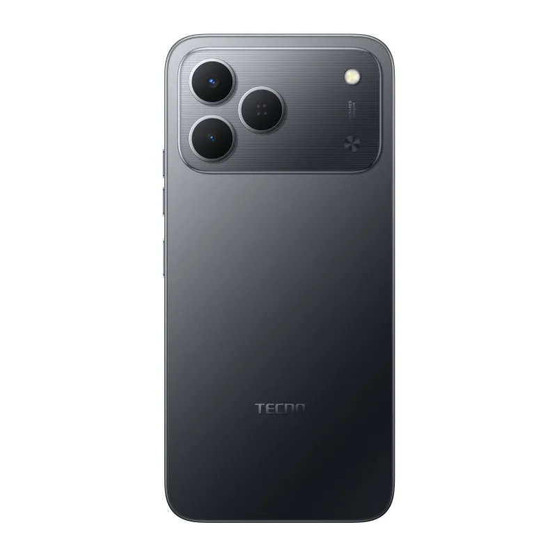 Смартфон Tecno Spark 50 4GB/128GB Inky Black (KN4n)