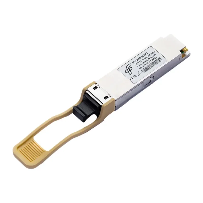 Трансивер Fibertrade FT-QSFP28-SR4 Juniper