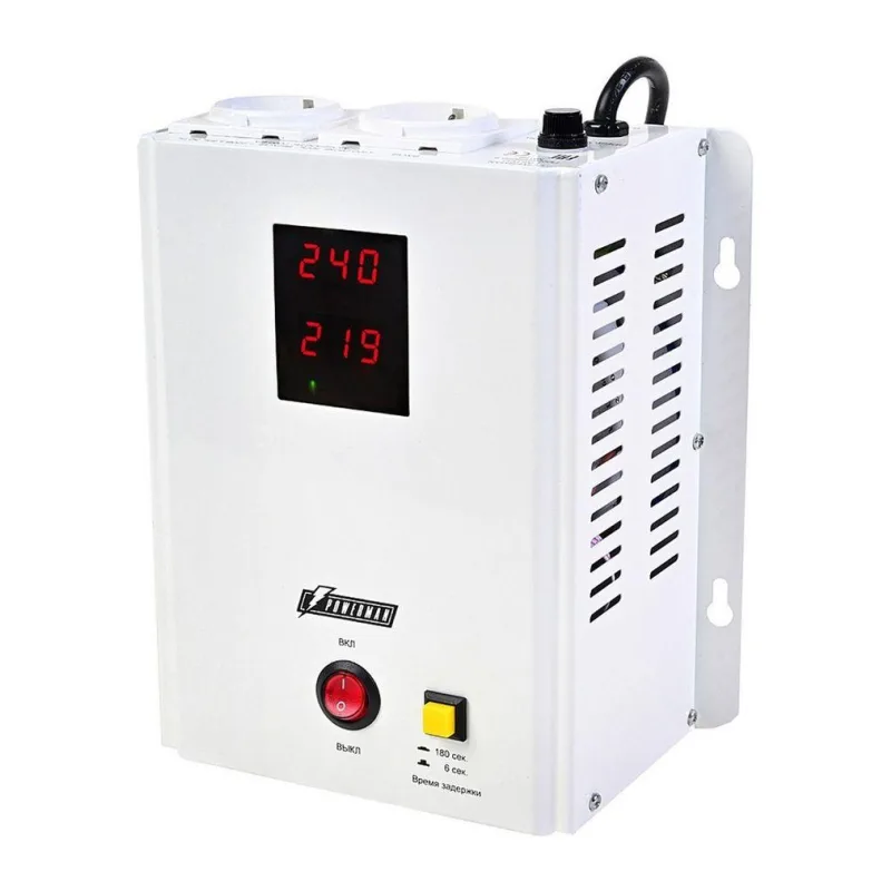 Стабилизатор напряжения PowerMan AVS 2000 H (6187932)