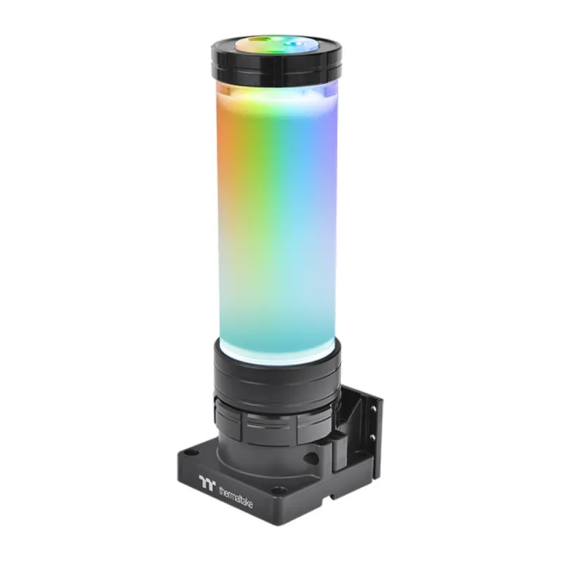 Система жидкостного охлаждения для процессора Thermaltake Pacific CLM360 Ultra Hard Tube Liquid Cooling Kit (CL-W335-CU12SW-A)