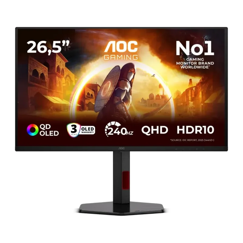Монитор AOC Q27G4ZDR