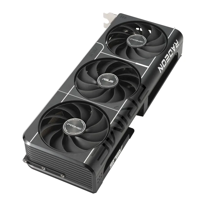 Видеокарта ASUS Prime RX 9060 XT PRIME-RX9060XT-O16G (90YV0LF1-M0NA00)