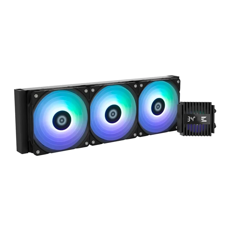 Система жидкостного охлаждения для процессора Zalman ALPHA2 A36 черный