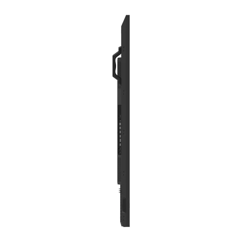 Информационная панель Hisense 86DM66D черный