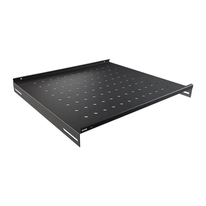 Полка стационарная NTSS NTSS-FS-600-BL черный