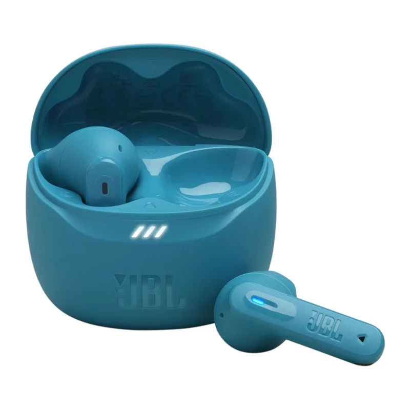 Наушники JBL Tune Flex 2 синий (JBLTFLEX2TQE)