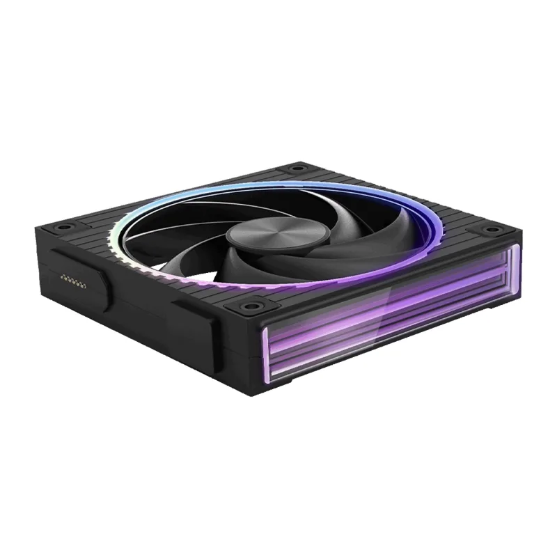 Вентилятор для корпуса Zalman ZM-DF120 Black