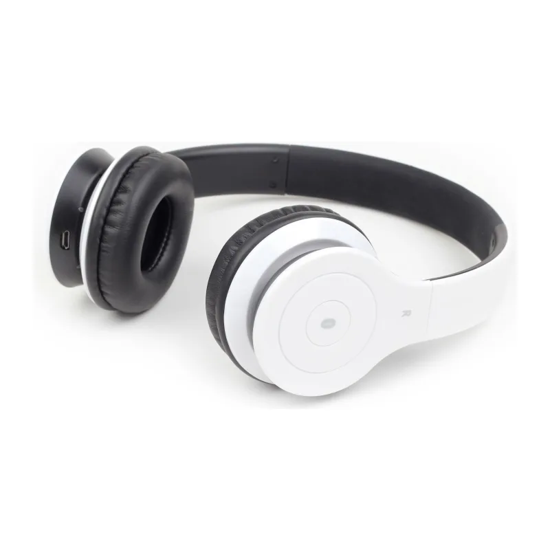 Наушники Gembird BHP-BER-W White