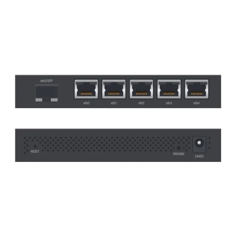 DSL-маршрутизатор Ubiquiti ER-X-SFP