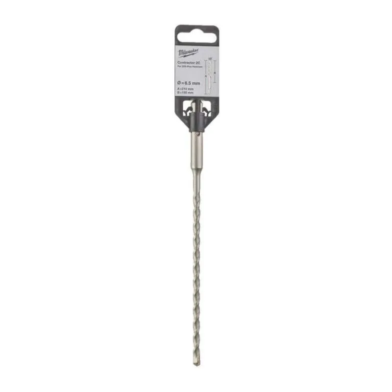 Бур Milwaukee SDS+ Contractor 6.5x210 (4932471222)