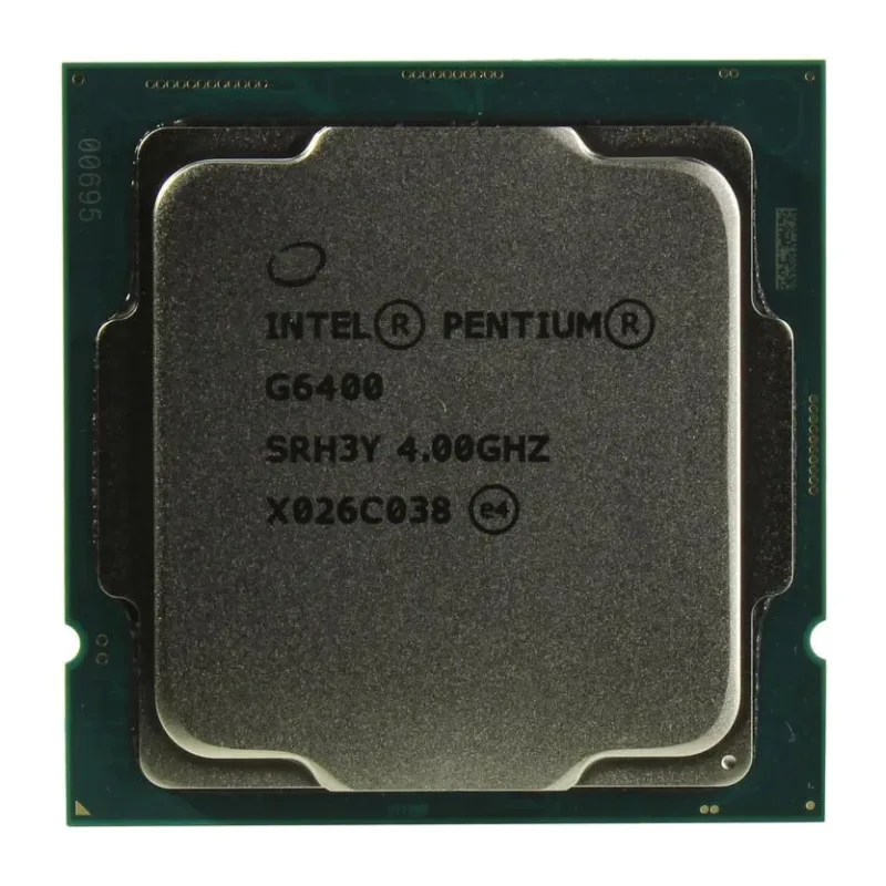 Процессор Intel Pentium Gold G6400 OEM