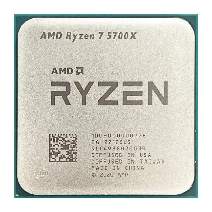 Процессор AMD Ryzen 7 5700X OEM