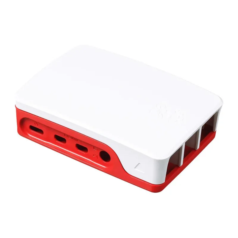 Корпус ACD RA597 Red/White (RASP1967)