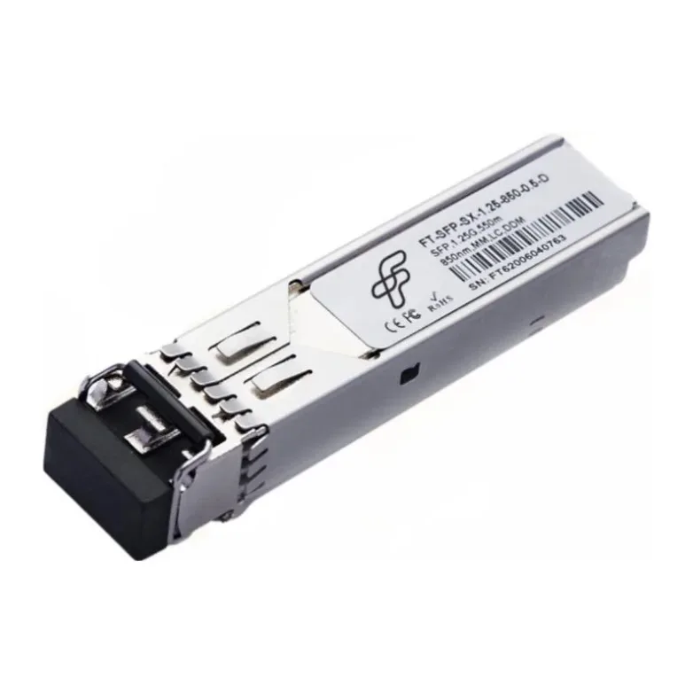 Трансивер Fibertrade FT-SFP-SX-1.25-850-0.5-D Cisco
