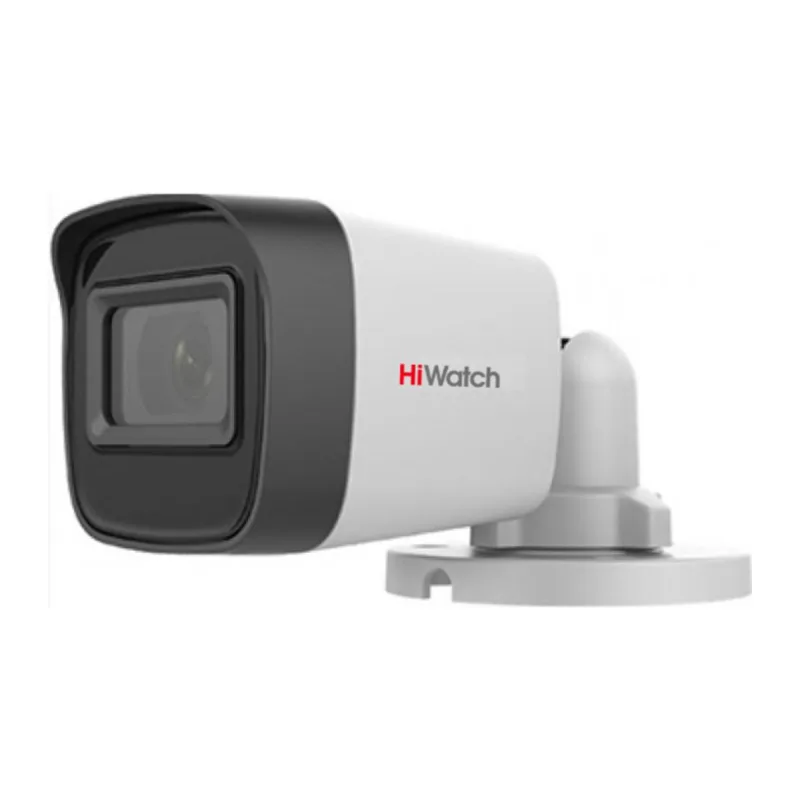 Камера видеонаблюдения HiWatch DS-T500(C) (2.4 мм)