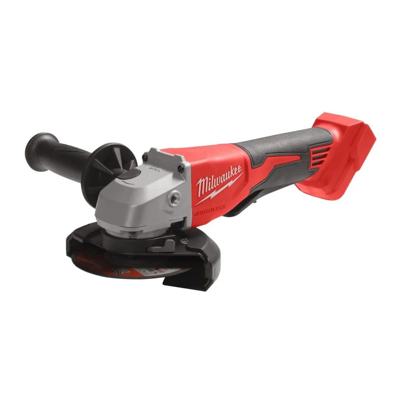 Угловая шлифмашина Milwaukee M18 BLSAG115XPD-0 (4933492647)