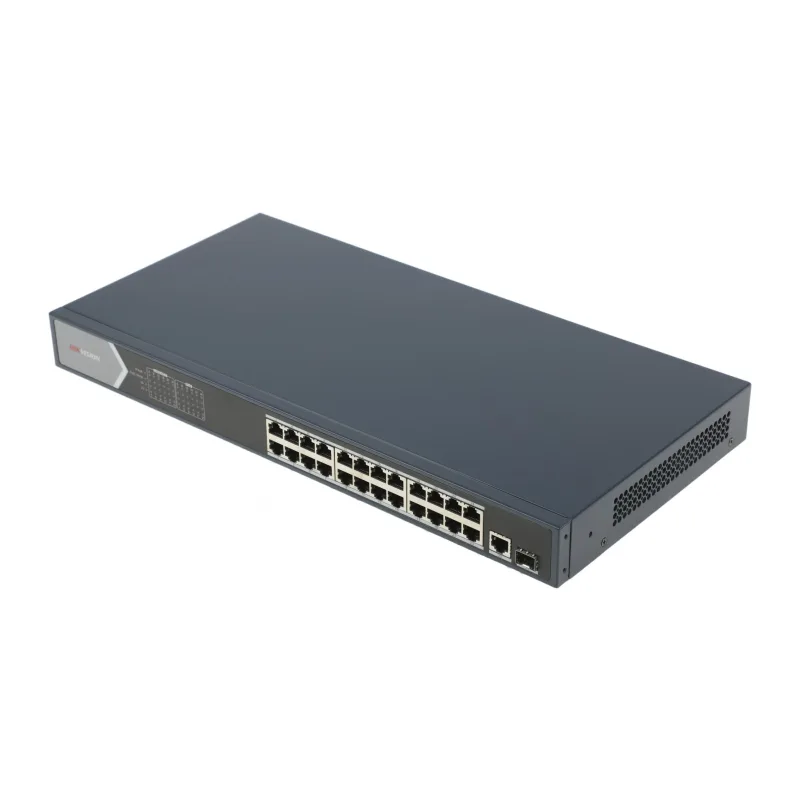 Коммутатор Hikvision DS-3E0526P-E