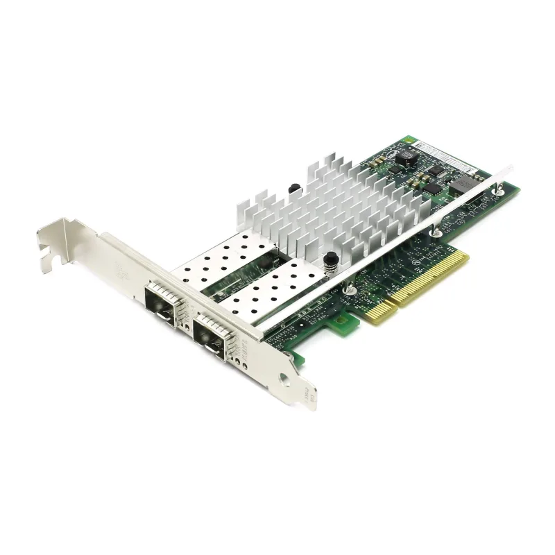 Сетевой адаптер Intel X520-DA2 LP/FH brackets (E10G42BTDAG1P5)