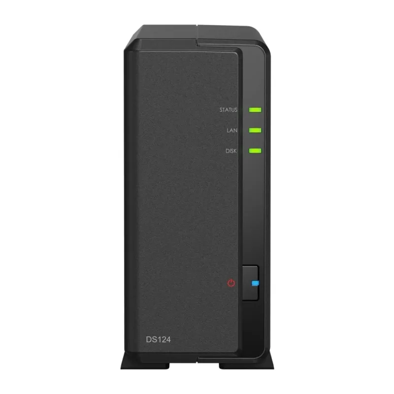 Сетевой накопитель Synology DiskStation (DS124)