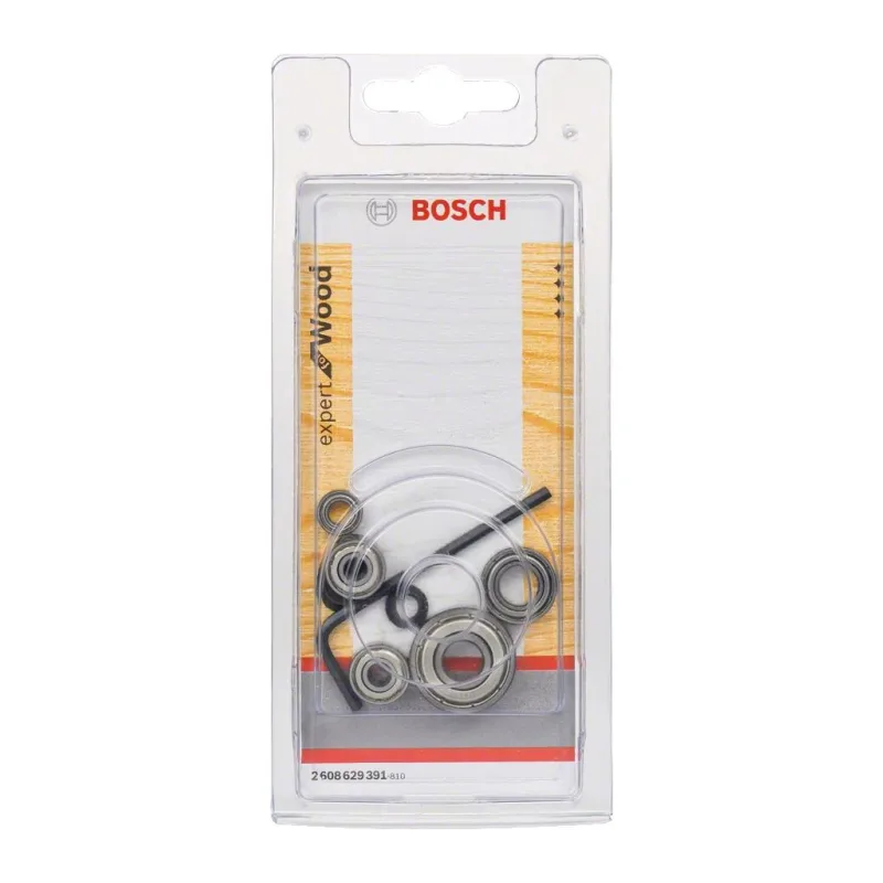 Фреза Expert Набор шарикоподшипников Expert 2.608.629.391 Bosch