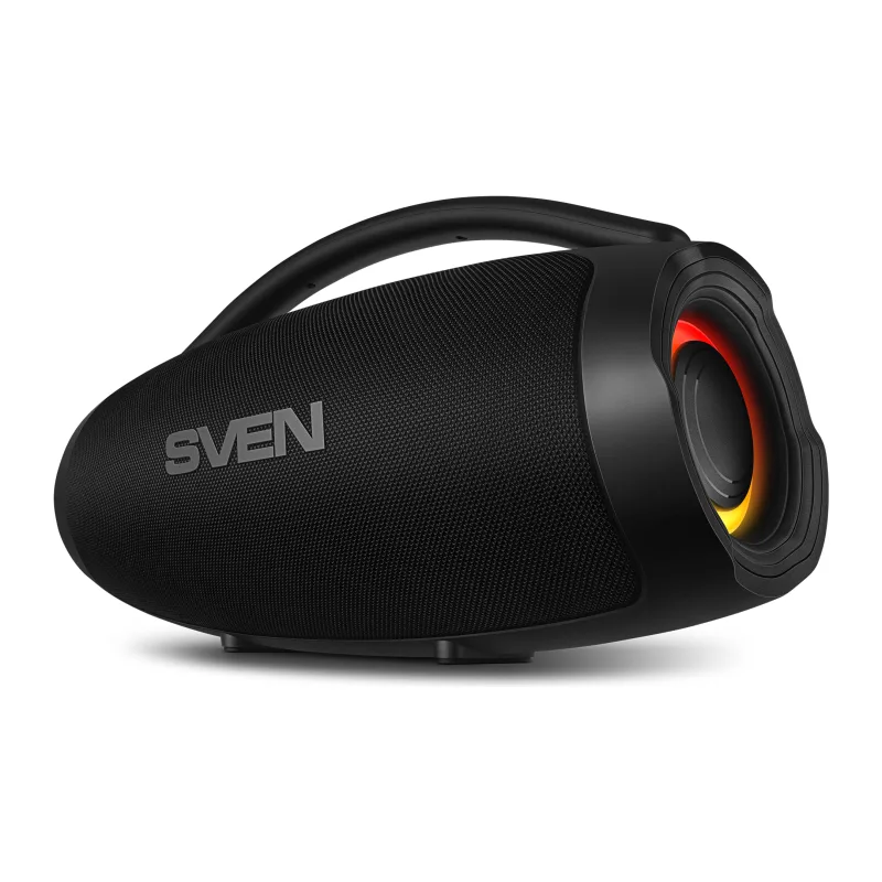 Портативная колонка Sven PS-375 Black (SV-023027)