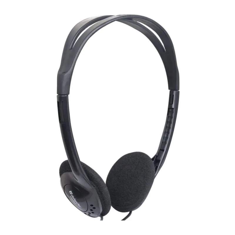 Наушники Defender Aura 101 черный (63101 / HN-101)