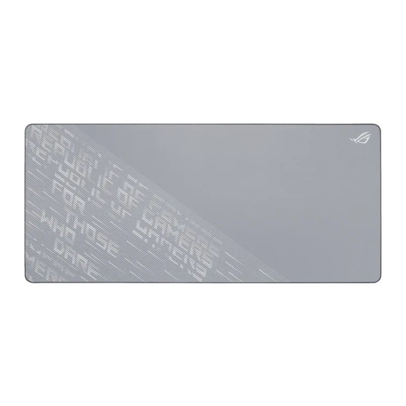 Коврик для мыши Asus NC18 ROG Scabbard II Arctic Gray XXL (90MP03H0-BPUA00)