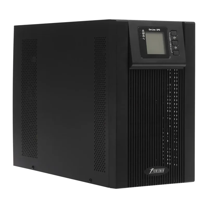 Источник бесперебойного питания PowerMan Online 3000 Plus без АКБ (6121945)