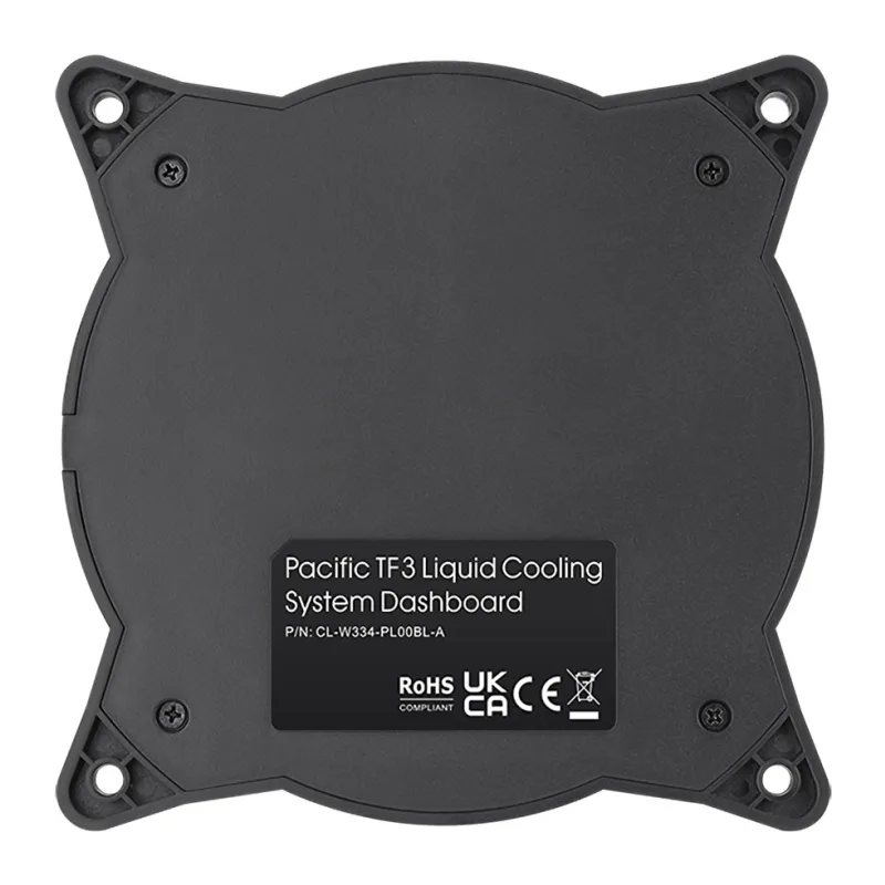 Панель приборов СЖО Thermaltake Pacific TF3 (CL-W334-PL00BL-A)