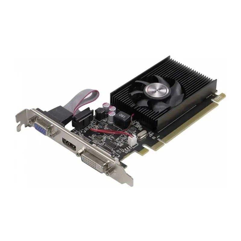 Видеокарта Afox R5 220 2GB DDR3 (AFR5220-2048D3L9-V2)
