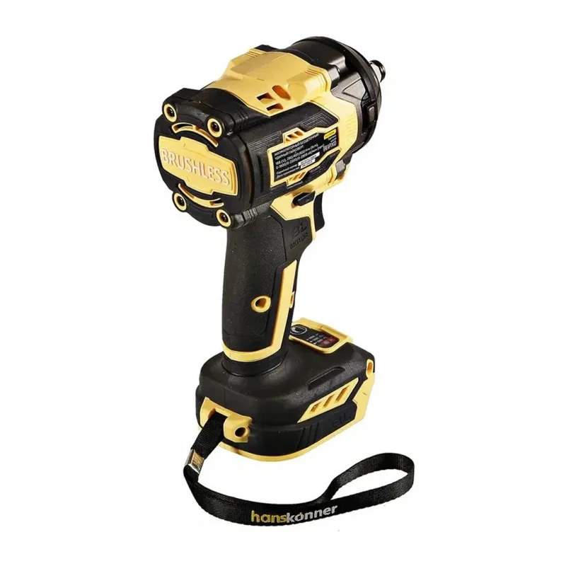 Гайковерт Hanskonner HCD20600BL