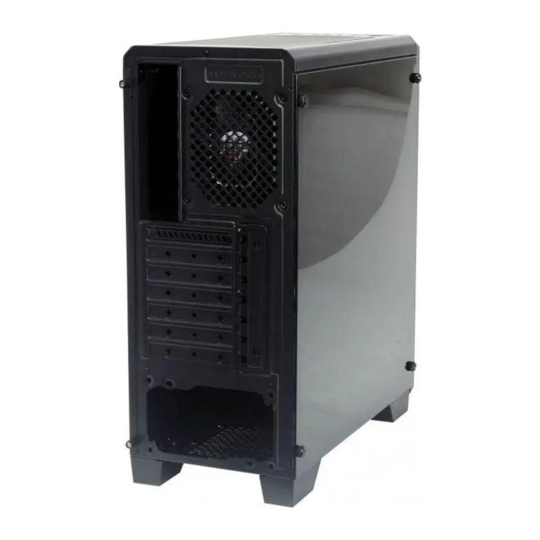 Корпус Zalman S3 без БП черный