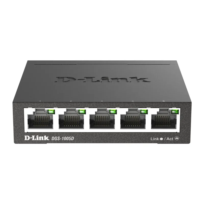 Коммутатор D-Link DGS-1005D/R1A