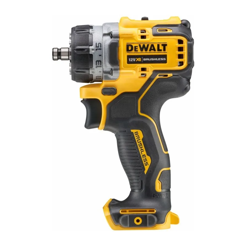 Дрель-шуруповерт DeWalt DCD703L2T-QW