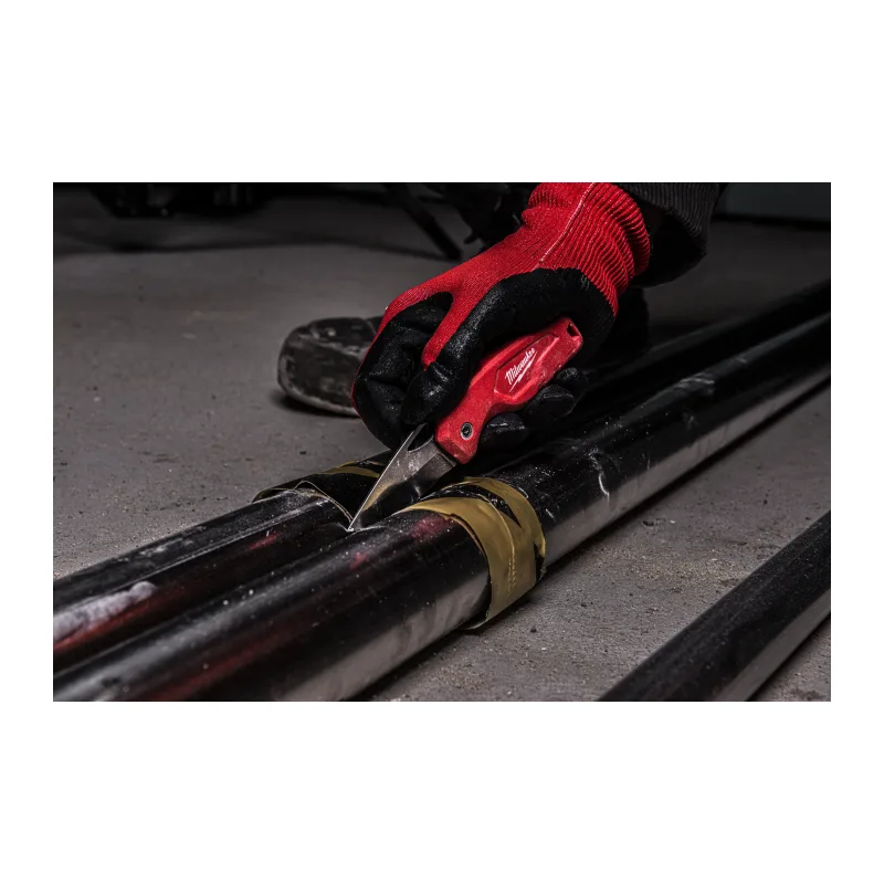 Нож строительный Milwaukee 4932478560