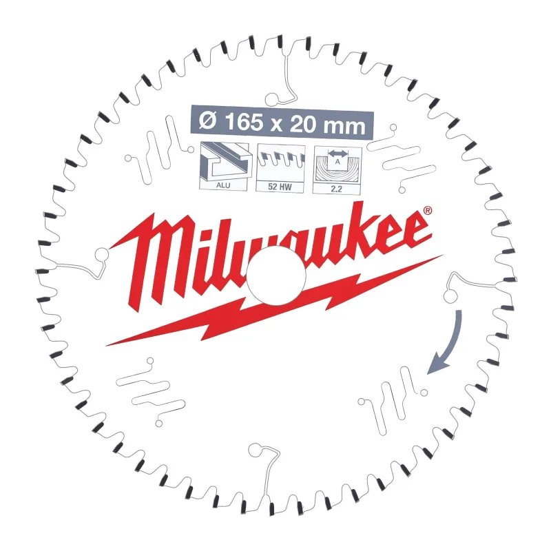 Диск пильный Milwaukee 4932471296