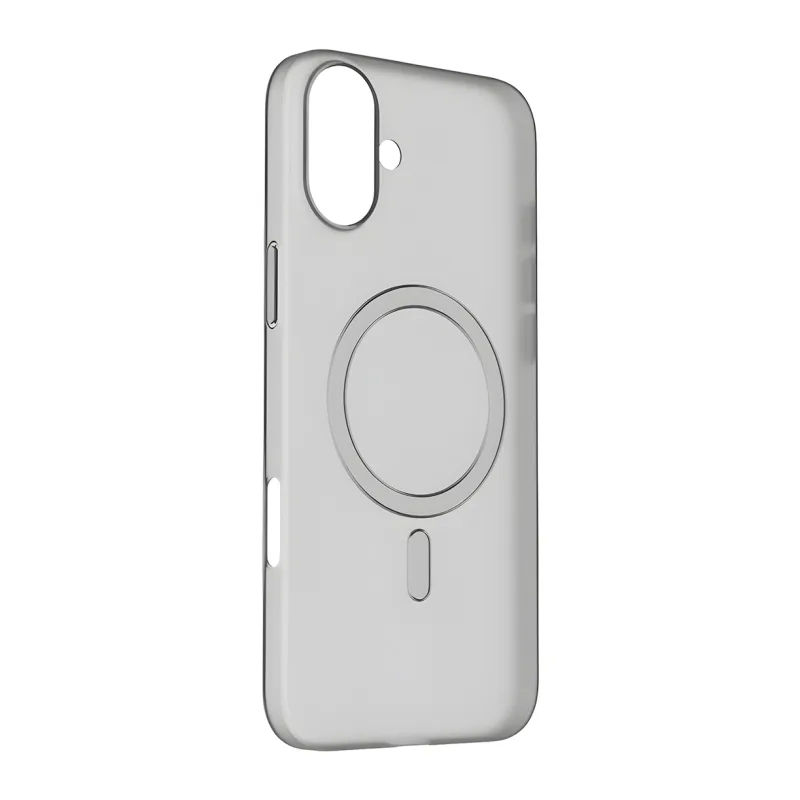 Чехол для смартфона Momax CaseForm Lite для iPhone 16 Plus White (MTAP24LW)