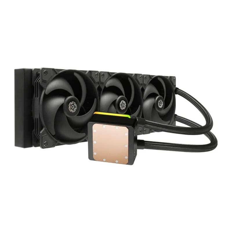 Система жидкостного охлаждения для процессора Enermax LiqTech XTR 360mm (ELC-LTXTR360)