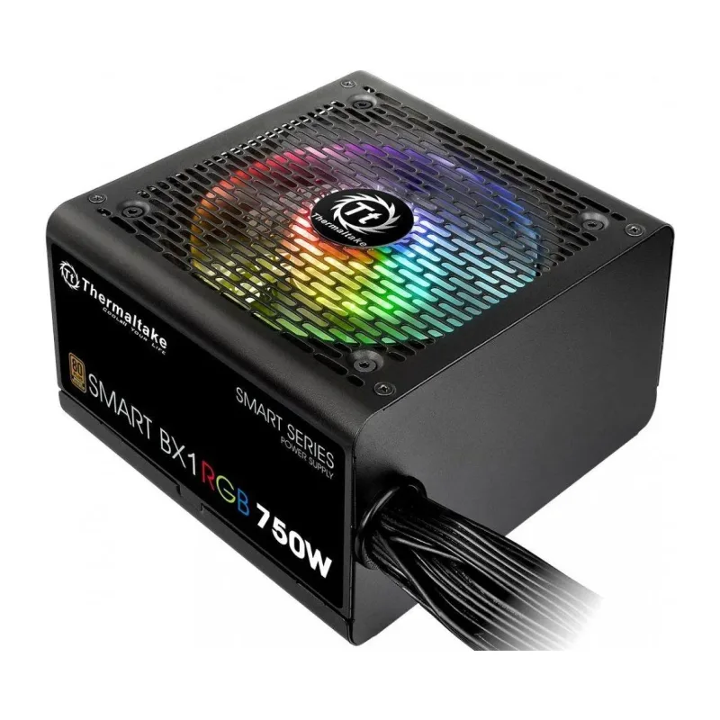 Блок питания Thermaltake PS-SPR-0750NHSABE-1