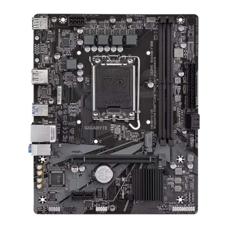 Материнская плата Gigabyte H610M K V2 rev. 1.0