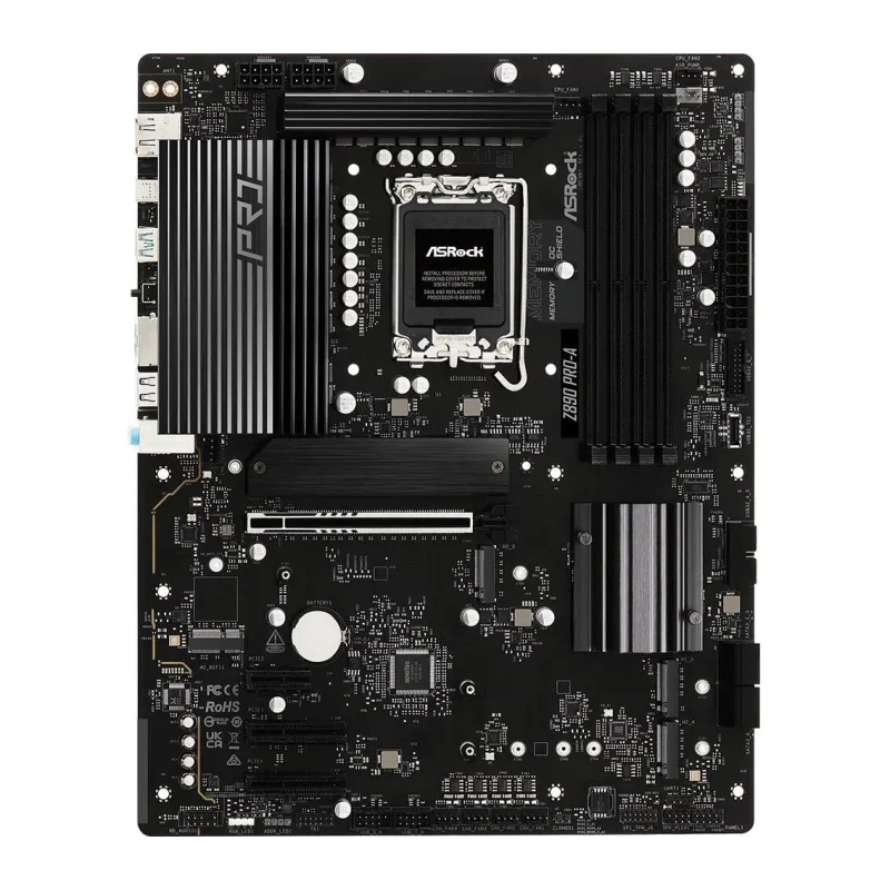 Материнская плата ASRock Z890 Pro-A