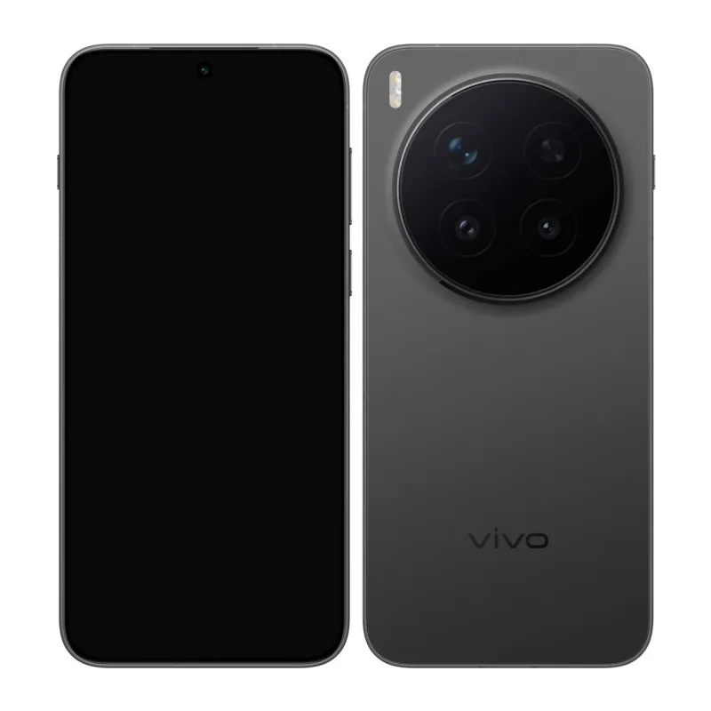 Смартфон Vivo X300 Pro 16GB/512GB таинственный черный (V2514)