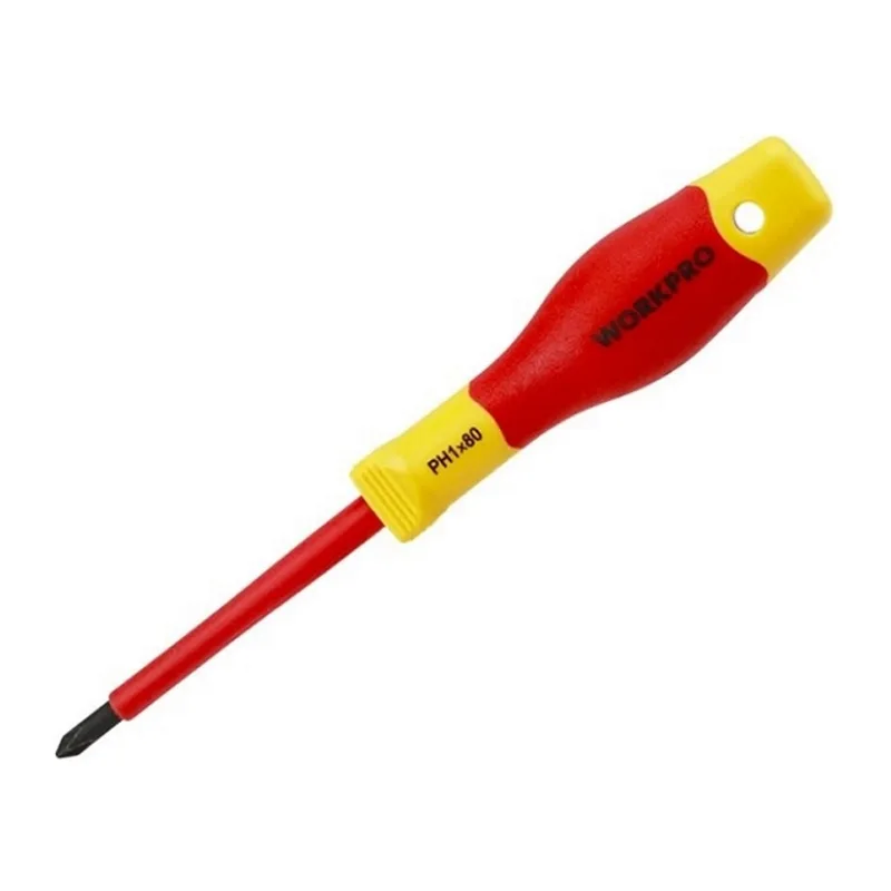 Отвертка WorkPro WP341008