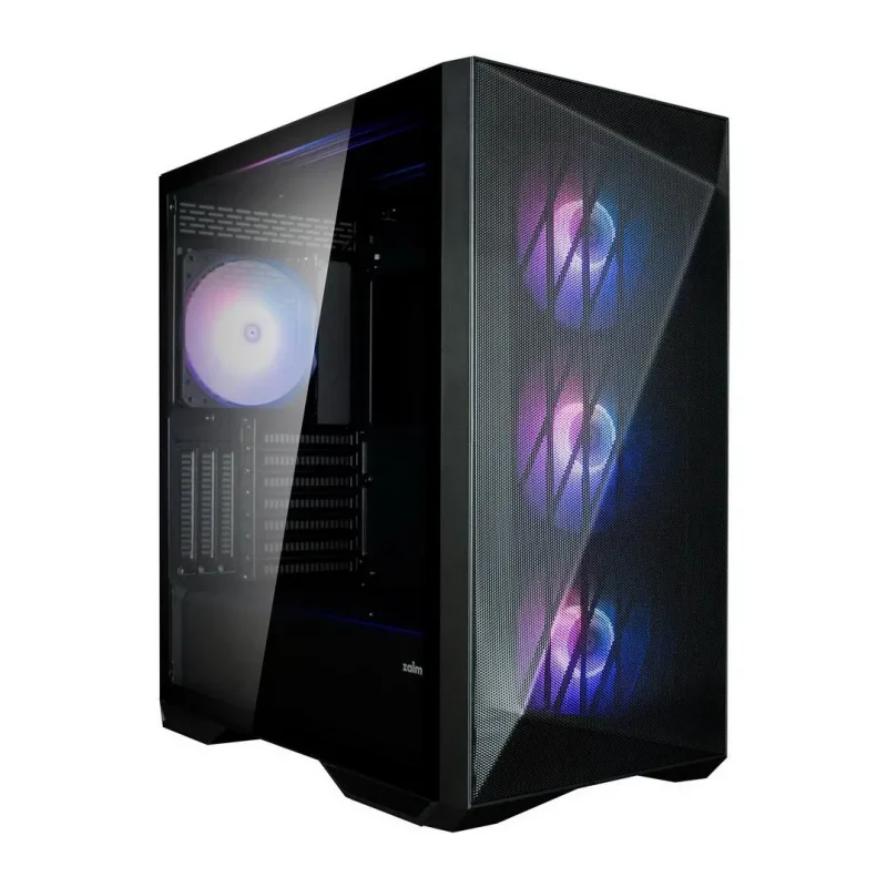 Корпус Zalman Z9 Iceberg MS Black без БП