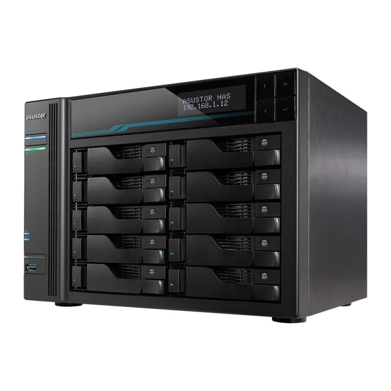 Система хранения данных ASUSTOR AS6510T 8GB DDR4 EU