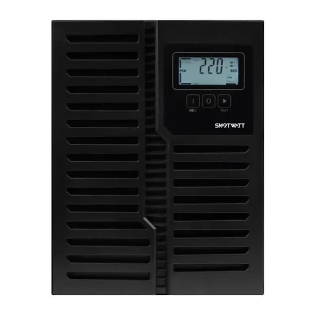 Источник бесперебойного питания Smartwatt XPERT 1800Вт черный (3703020430003)