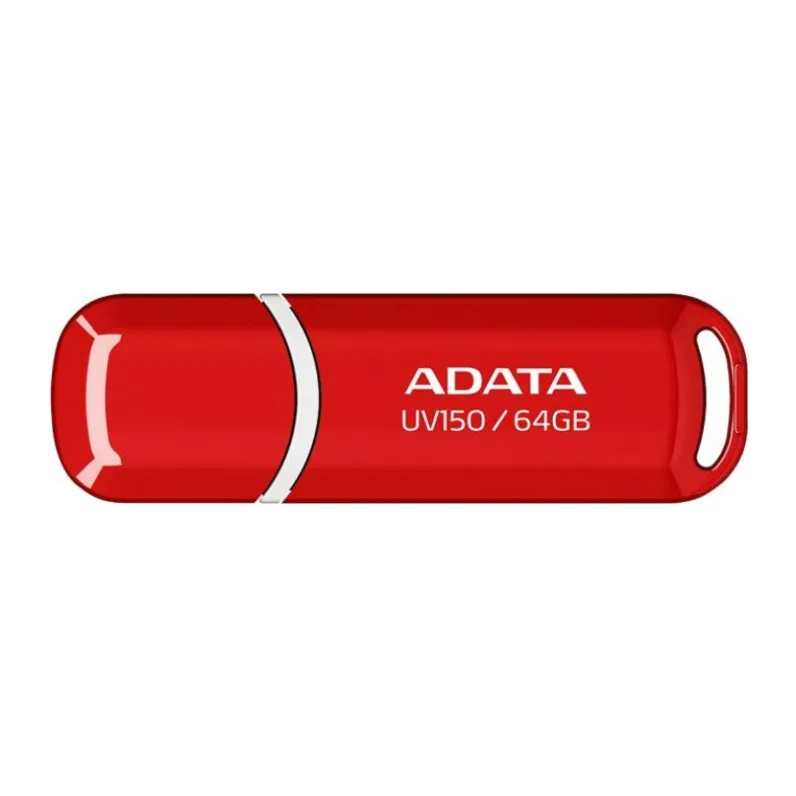 USB Flash-накопитель A-Data DashDrive UV150 64GB (AUV150-64G-RRD)