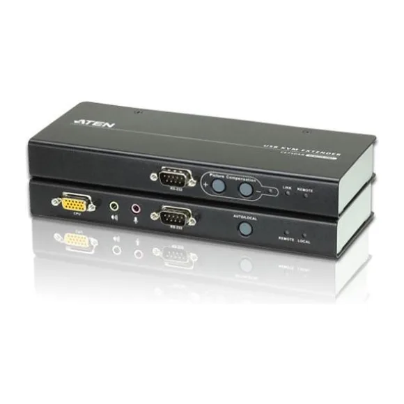 KVM-удлинитель ATEN CE750 (CE750-AT-G)