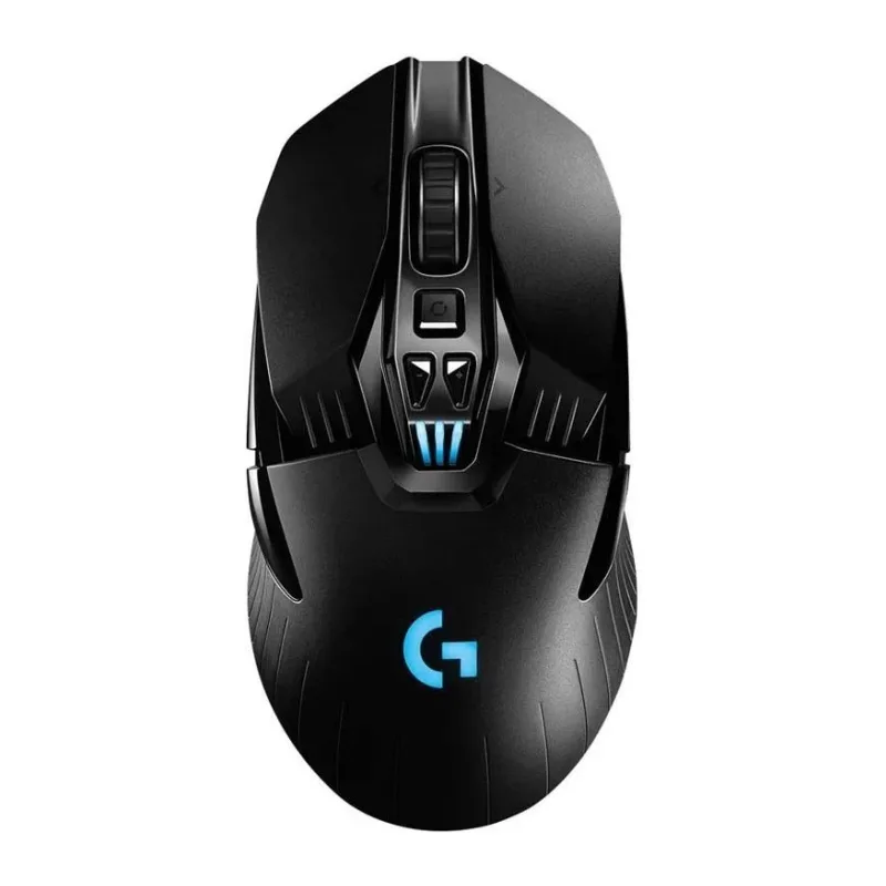 Мышь Logitech G903 LightSpeed Hero черный (910-005676)